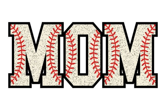 Baseball Mom Stitch SVG Design Review