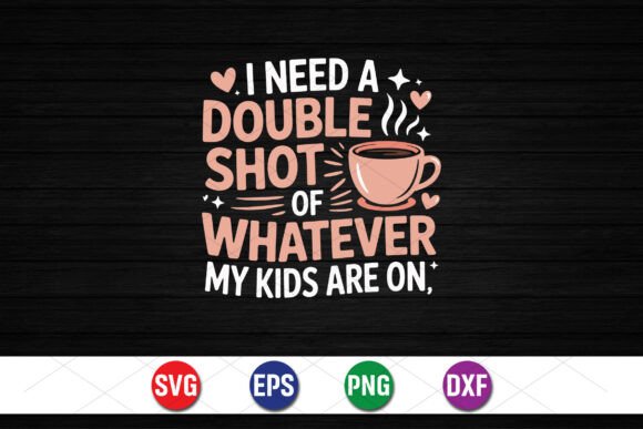 Funny Mom Coffee SVG: A Perfect Blend of Humor