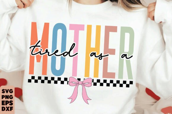 Funny Mom Life SVG: A Perfect Blend of Humor and Style