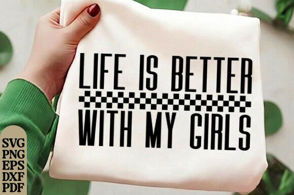 Life is Better with My Girls: A Designer's Review