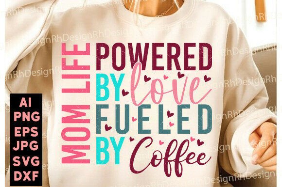 Mom Life Svg: A Heartfelt Design for Embroidery