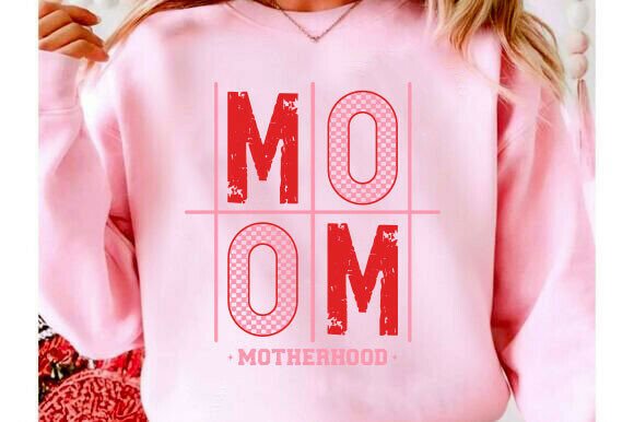 Mom Motherhood Svg: A Heartfelt Design for Mothers