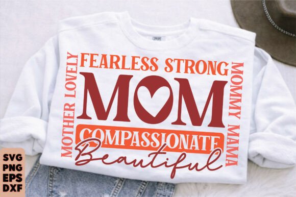 Mother's Day PNG, Mom Life SVG, Mama SVG