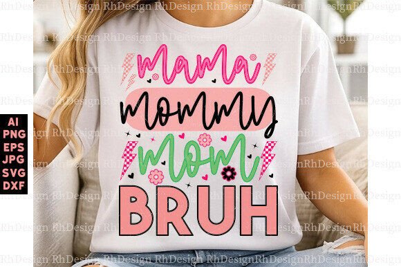 Mother's Day SVG: A Versatile Design for Embroidery