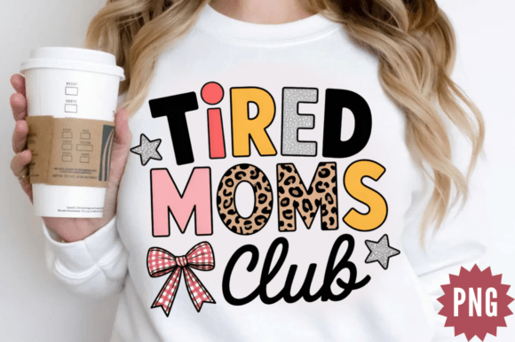 Mother's Day Tired Mom PNG: A Practical Review