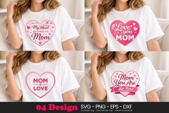 Review: Cute Mom Quotes SVG for Motherhood