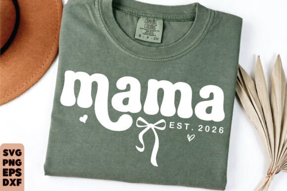 Review: Mama Bow SVG, Mom Life Svg, Mama Est SVG