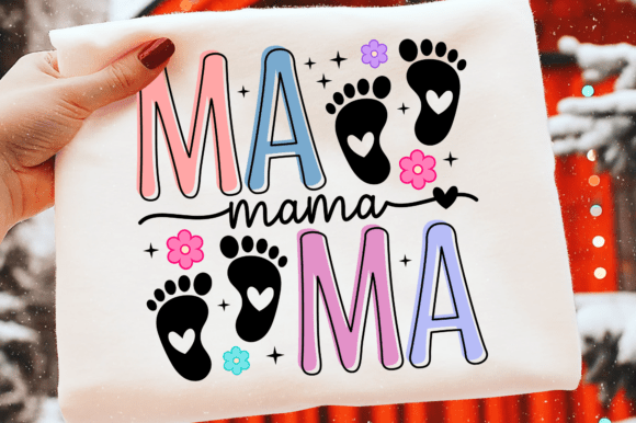 Review: Mama Svg Png, Mom Life Svg, Mama Shirt