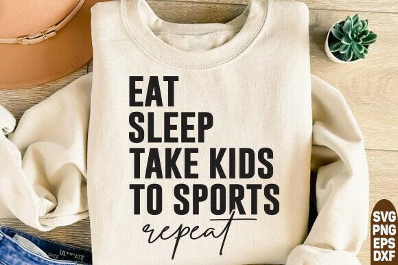 Reviewing Sports Mom PNG and SVG for Embroidery